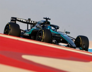 F1: Mercedes finaliza na lideran&ccedil;a a primeira bateria de testes da pr&eacute;-temporada no Bahrein