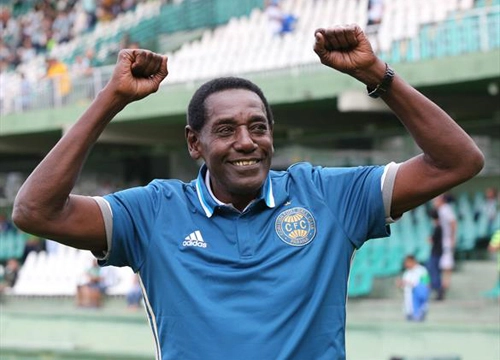 Jairo - Ex-goleiro do Coritiba, Corinthians e Náutico