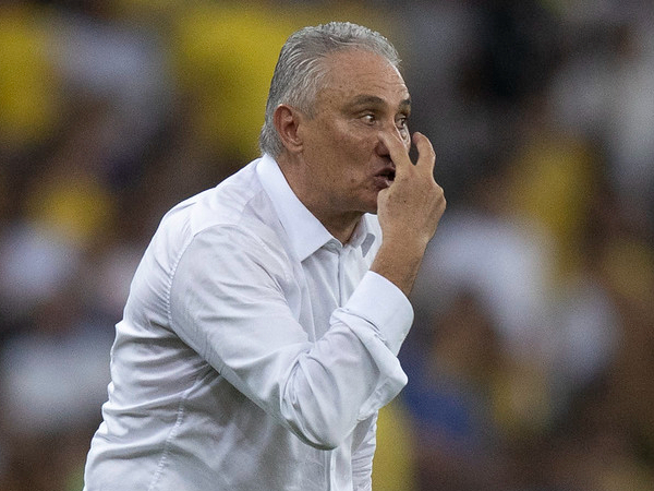 Treinador deixará a seleção brasileira após a Copa do Mundo no Catar. Foto: Lucas Figueiredo/CBF