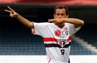 Fran&ccedil;a, 50 anos! Veja 20 gols do ex-atacante pelo S&atilde;o Paulo