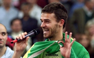 Bolinhas, quadras e raquetes!