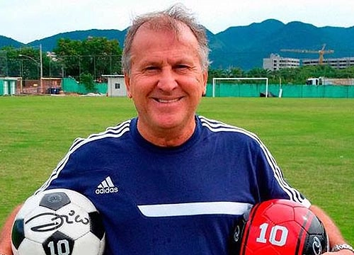 Alex Paulo - Treinador de Futebol - Escola Flamengo Oficial