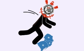 E contra o Avaí será que o Timão vai Djavanear, insistir no zero a zero, vai querer outro um a um?