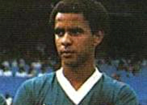 Nenê Santana  - Ex-zagueiro da Ponte Preta