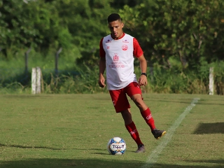 Thiago foi destaque na campanha do clube pernambucano na Série C. Foto: Divulgação/CNC