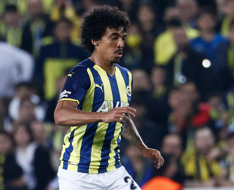 Luiz Gustavo, atualmente no Fenerbahçe, é um dos nomes na pata alvinegra. Foto: Facebook/Reprodução