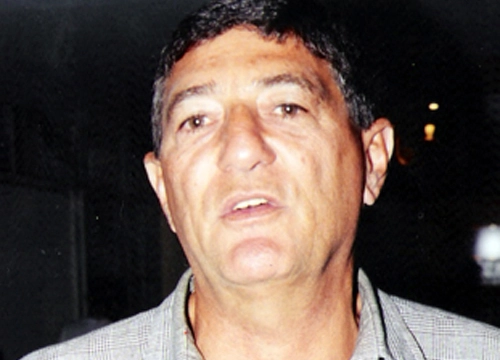 Neuri   - Ex-goleiro do Palmeiras