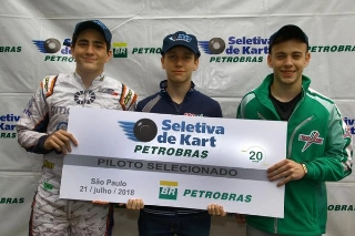 Etapa classificatória aconteceu no Kartódromo da Granja Viana. Foto: Fábio Oliveira/Radical Motors