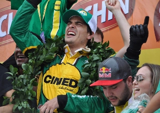 Piloto, atualmente na KTF Sports, se destacou temporada de 2015. Foto: Marcos Júnior Micheletti/Portal TT