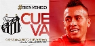 Santos anuncia a contratação de Cueva até o fim da temporada 2022