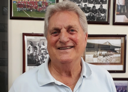 Nen&ecirc; - Ex-goleiro do Juventus