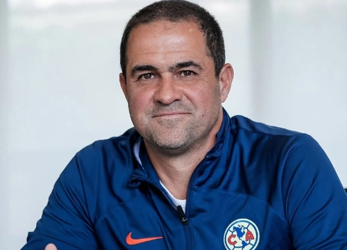 Andr&eacute; Jardine - Treinador de futebol