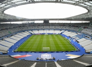 Stade de France foi palco da final da Copa de 98. Foto: Uefa/Divulgação