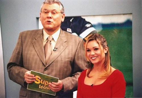 Milton e Luize Altenhofen