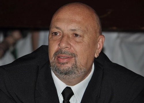 Nilson Cesar - Locutor esportivo