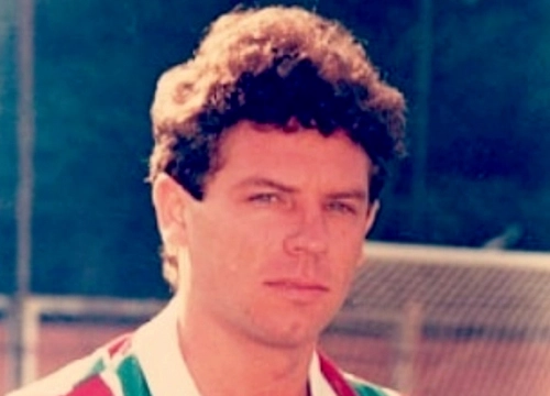 Jandir  - Ex-volante do Inter, Fluminense e Grêmio