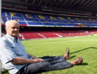 &Iacute;DOLO DO BAR&Ccedil;A E DO REAL - Evaristo, 93 anos! Ou&ccedil;a memor&aacute;vel entrevista dele a Milton Neves
