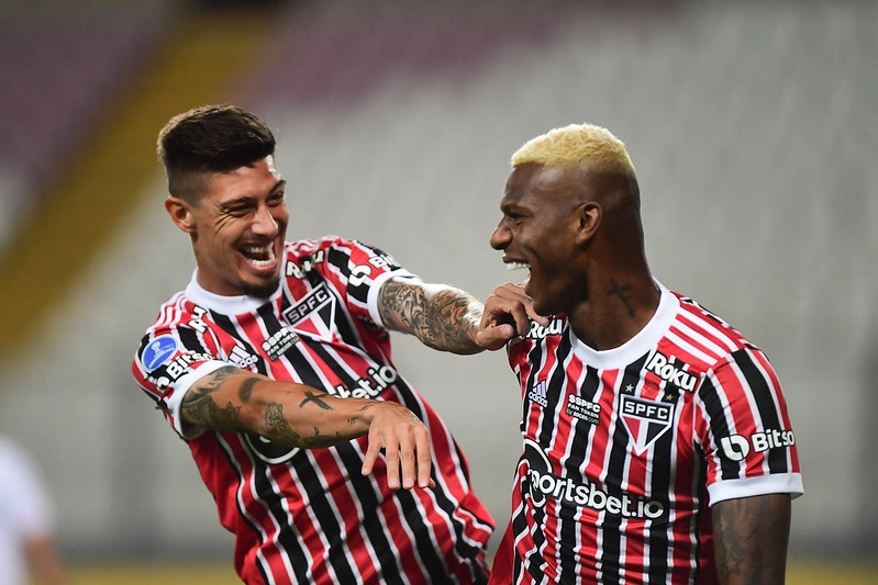 Copa SUL-AMERICANA 2022: São Paulo pega Universidad Católica, Santos encara  Táchira nas oitavas 