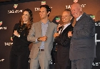 Nome de Ayrton Senna se perpetua em parceria com a TAG Heuer 
