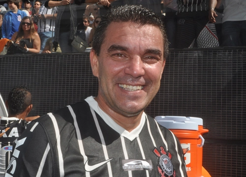 Marcelinho Paulista  - Ex-volante do Corinthians