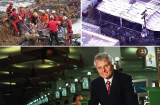 O difícil começo de ano e o empresário gaúcho. Fotos> UOL