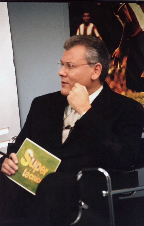 Os t&eacute;cnicos de destaque ao longo da semana eram os convidados de Milton Neves para a atra&ccedil;&atilde;o noturna dos domingos na Band