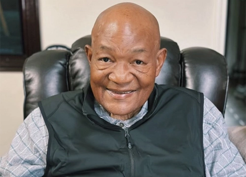 George Foreman - Bicampeão mundial de boxe