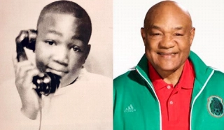 Terceiro Tempo - Antes e Depois - George Foreman
