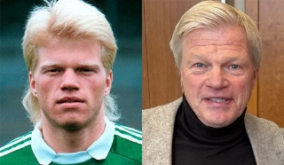 Terceiro Tempo - Antes e Depois - Oliver Kahn