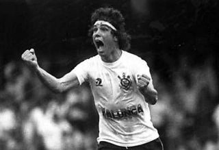 Especial: Veja dez gols do aniversariante Casagrande pelo Corinthians