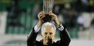 Técnico campeão brasileiro com Guarani morre aos 77 anos