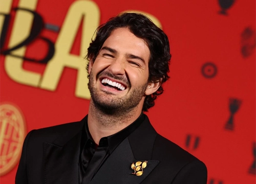 Alexandre Pato - Ex-atacante do Milan