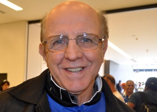 Ex-jogador conversou com Milton Neves. Foto: Marcos Micheletti/Portal TT