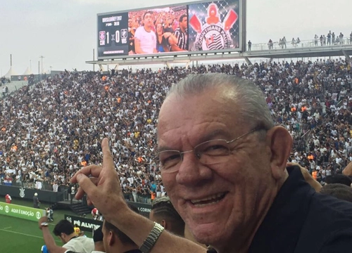 João Mula  - Ex-atleta de Muzambinho 