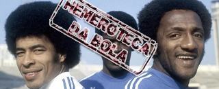 Em semana em que o racismo entrou em voga, nós, do Terceiro Tempo, destaca os maravilhosos negros do futebol brasileiro