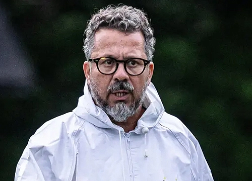 Cléber Xavier - Treinador de futebol