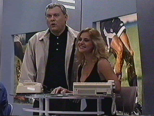 Milton Neves e Nereide Nogueira