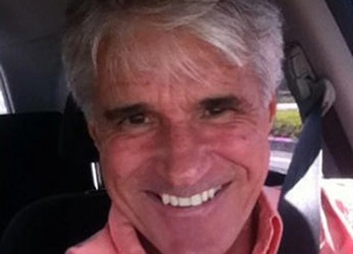 Chico Spina  - Ex-atacante do Inter-RS