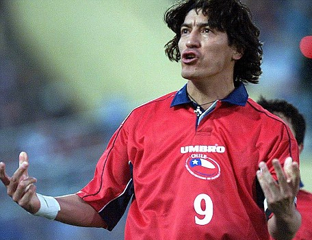 Zamorano afirma que Brasil é 'pedra no sapato' do Chile - ESPN