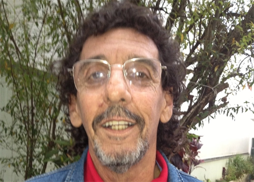 João Marcos  - Ex-goleiro do Palmeiras e Grêmio