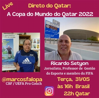 Profissional da imprensa tem larga vivência em muitos países