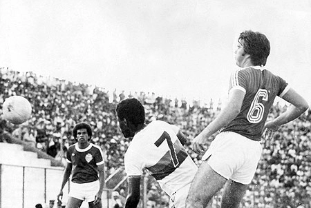 Pavan é o camisa 6 em sua época de Francana. E os outros dois, quem são?