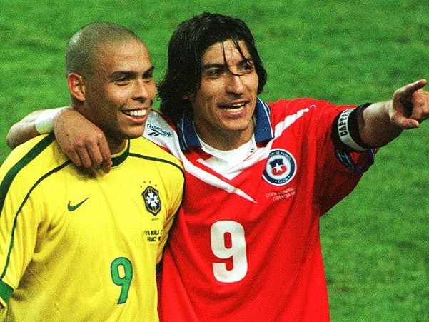 Zamorano afirma que Brasil é 'pedra no sapato' do Chile - ESPN