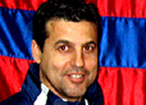 Marcelo Veridiano  - Jogou no S&atilde;o Paulo, no Bahia e no futebol grego