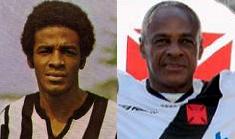 Dois momentos do querido Ren&ecirc;
