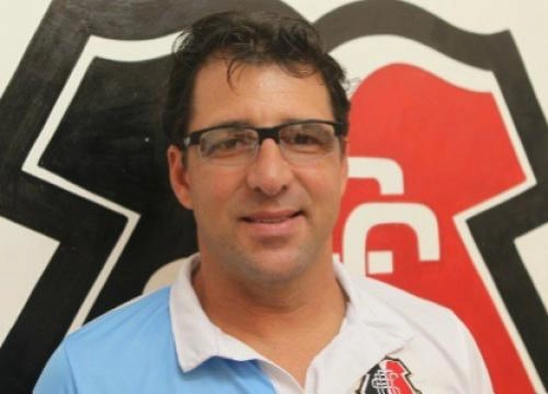 Marcelo Martelotte - Jogou no Bragantino, no Santos e no Taubat&eacute;