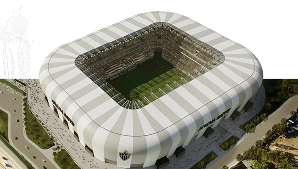 Licença de instalação da Arena MRV será votada nesta semana - Notícias ...