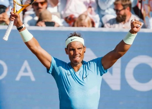 Rafael Nadal - Ex-tenista