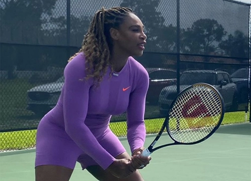 Serena Williams - Ex-tenista