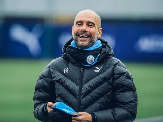 Treinador do City afirmou que gosta muito do t&eacute;cnico do Real Madrid. Foto: Facebook/Reprodu&ccedil;&atilde;o